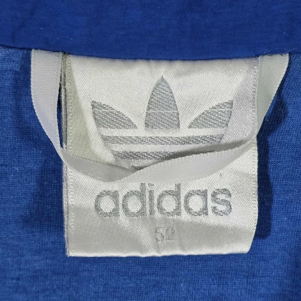 Adidas Originals Vintage 90s Soccer Track Jacket